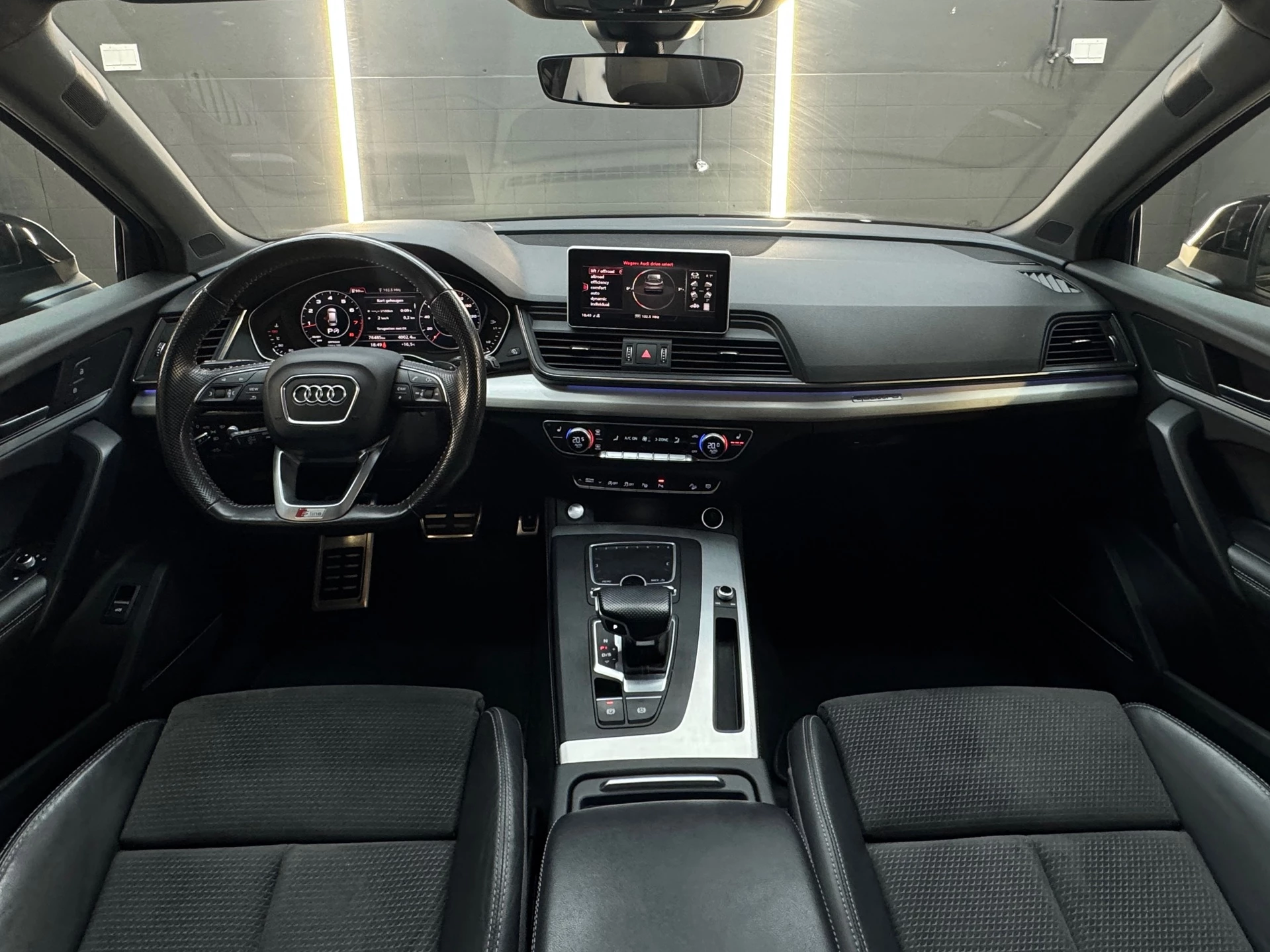 Hoofdafbeelding Audi Q5