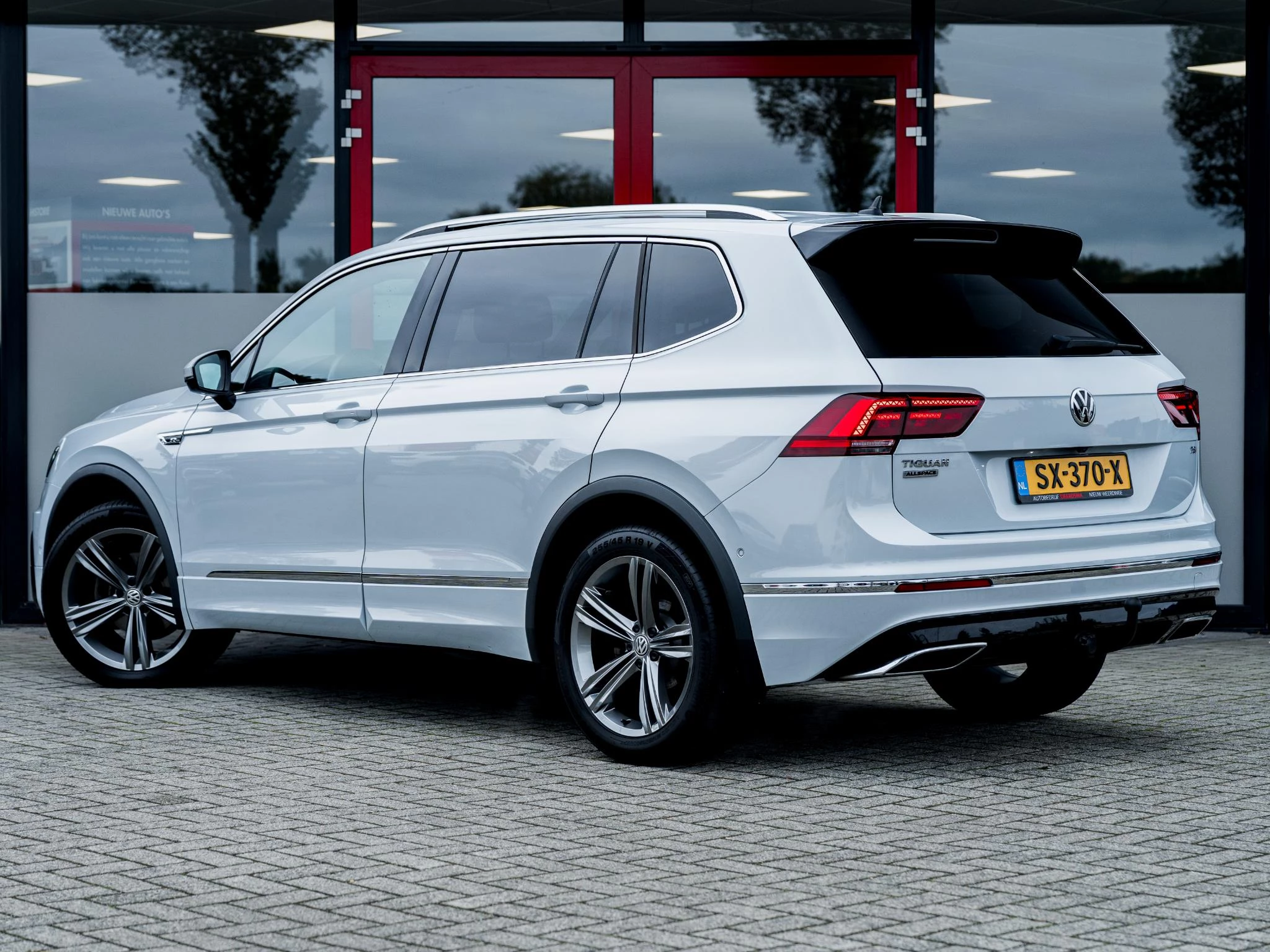 Hoofdafbeelding Volkswagen Tiguan Allspace