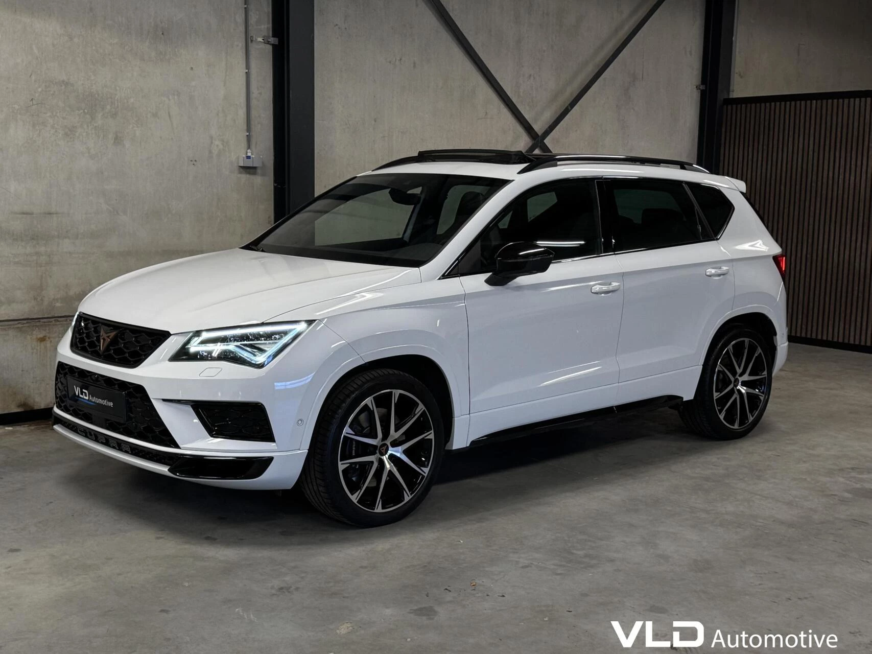 Hoofdafbeelding CUPRA Ateca