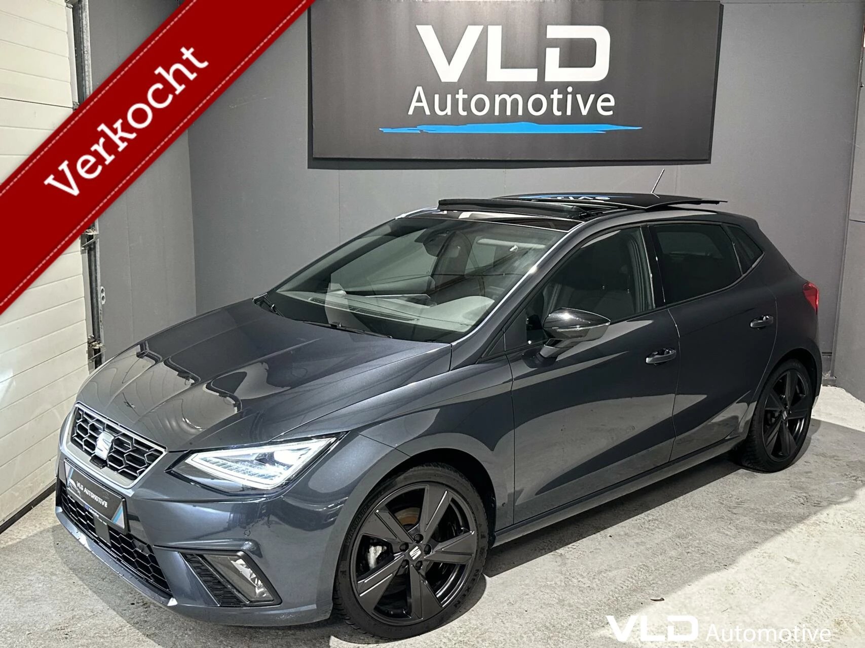 Hoofdafbeelding SEAT Ibiza