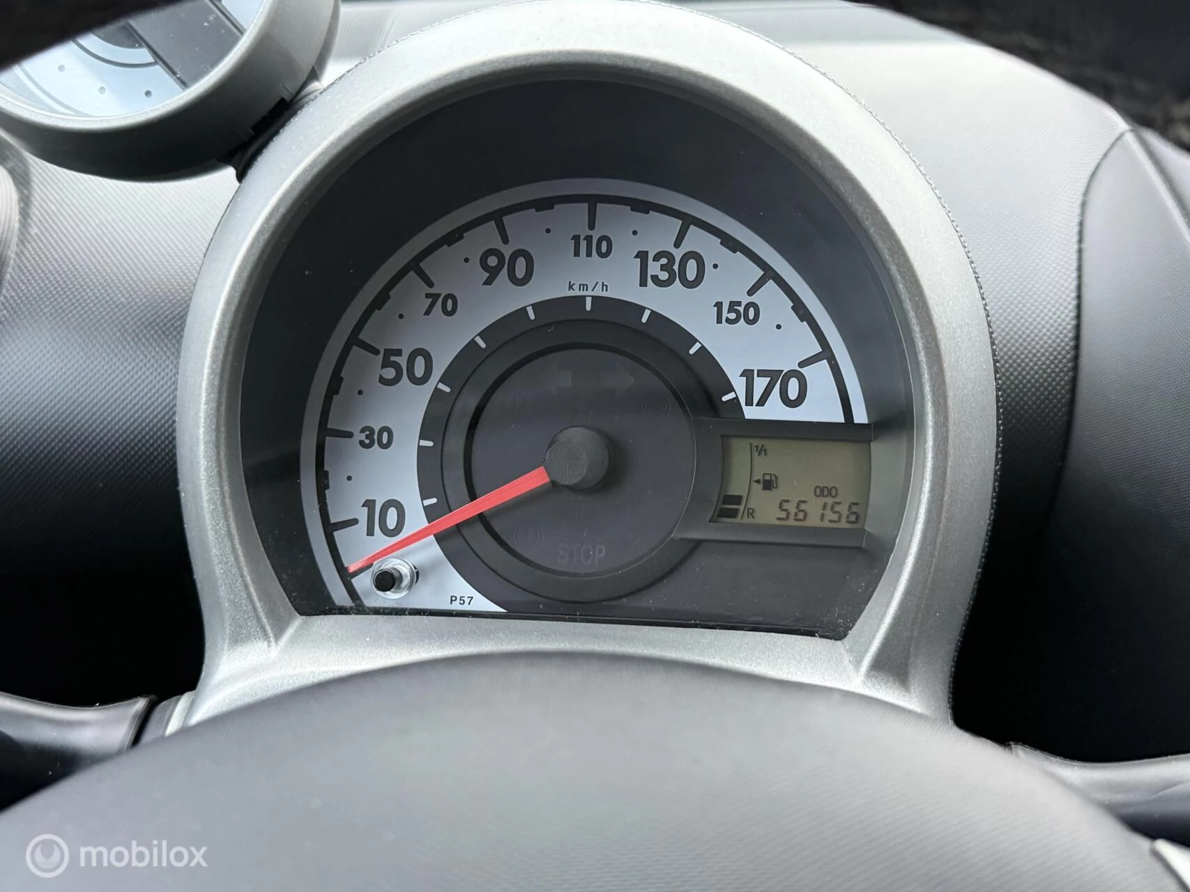 Hoofdafbeelding Peugeot 107