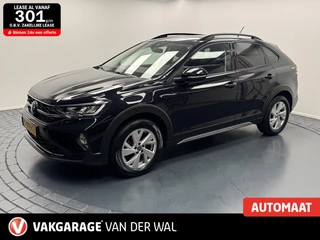 Volkswagen Taigo 1.0 TSi Life Automaat-Trekhaak-Airco-Adapt.Cr.contr-Carplay-Camera-Parkeersensoren-Stoelverwarming-Lm16''velgen