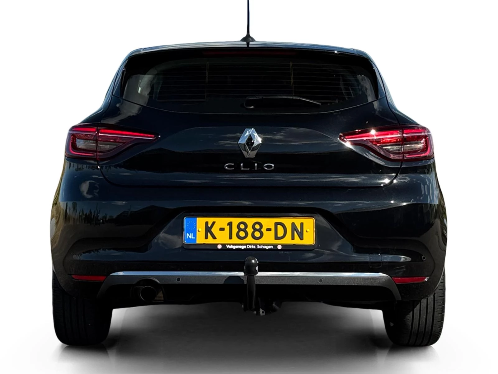 Hoofdafbeelding Renault Clio