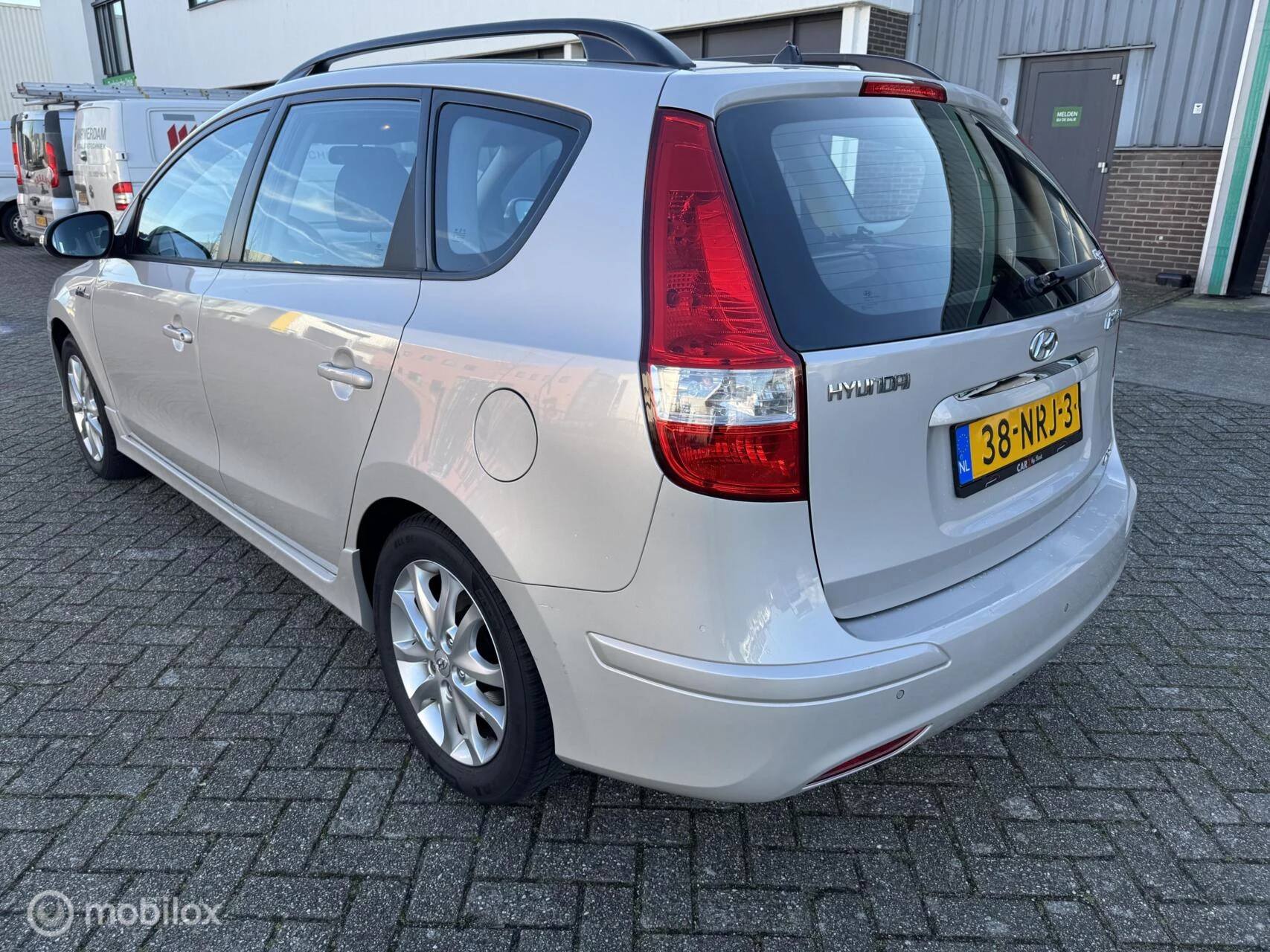 Hoofdafbeelding Hyundai i30