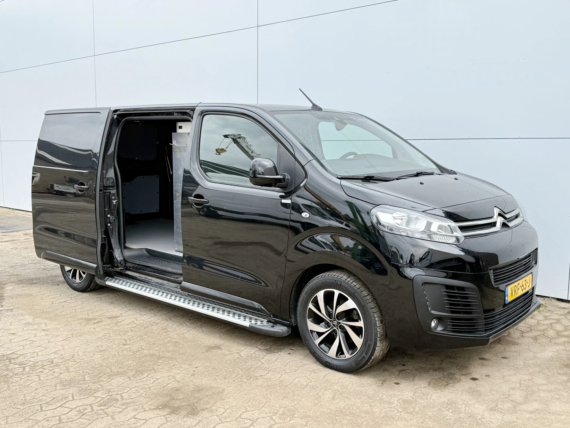 Hoofdafbeelding Citroën Jumpy