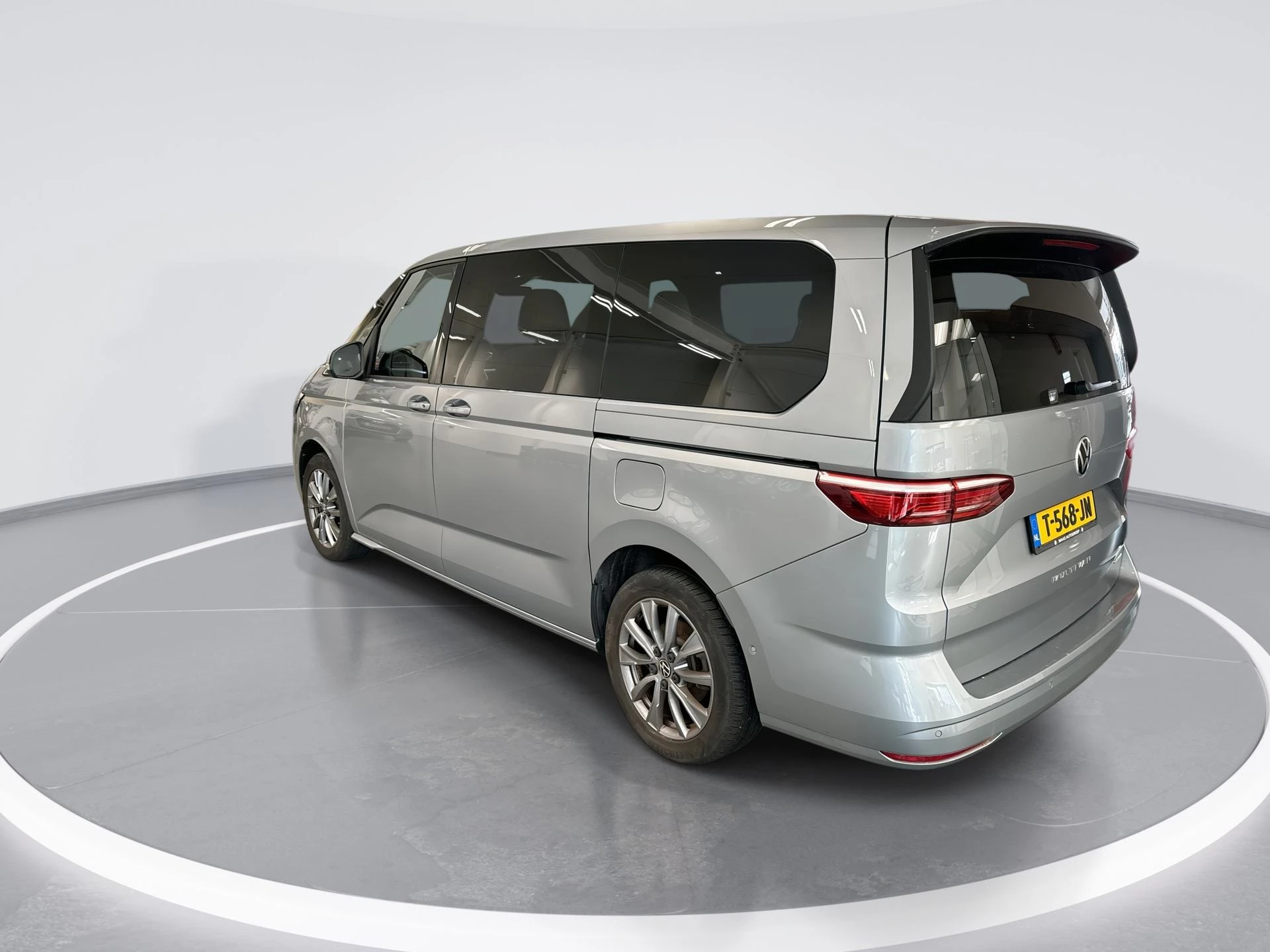 Hoofdafbeelding Volkswagen Multivan