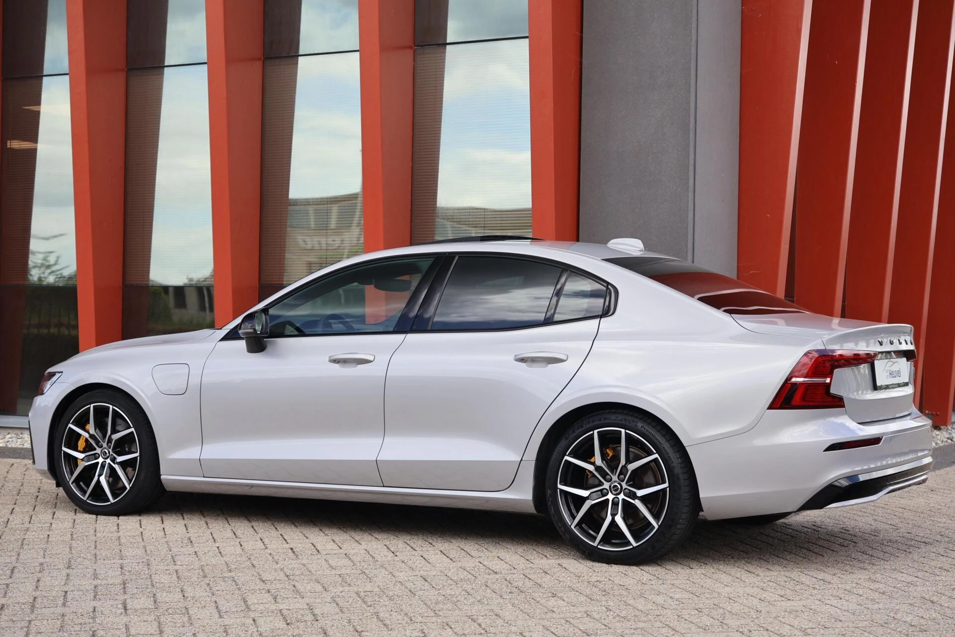 Hoofdafbeelding Volvo S60