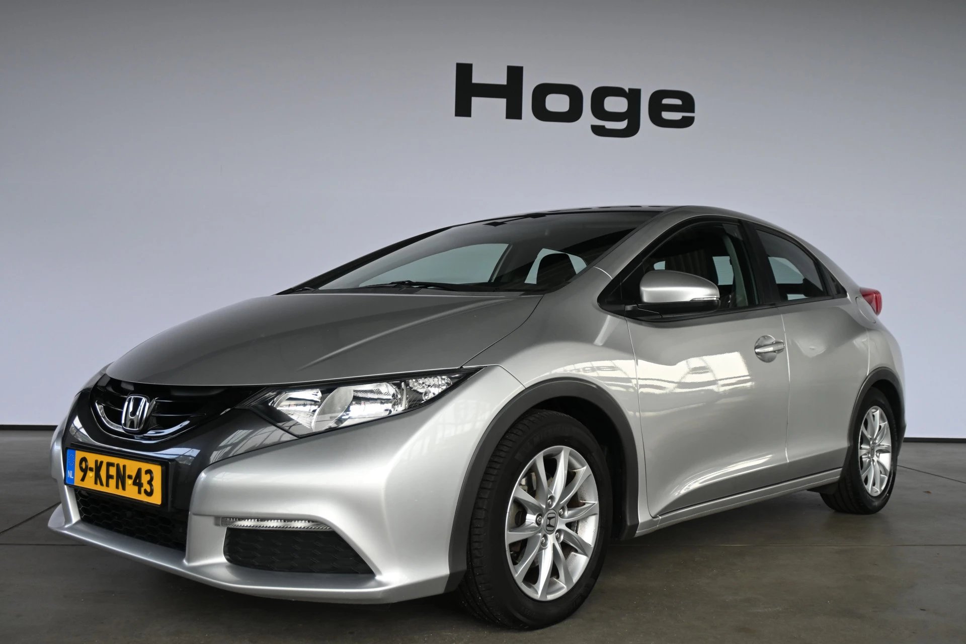 Hoofdafbeelding Honda Civic