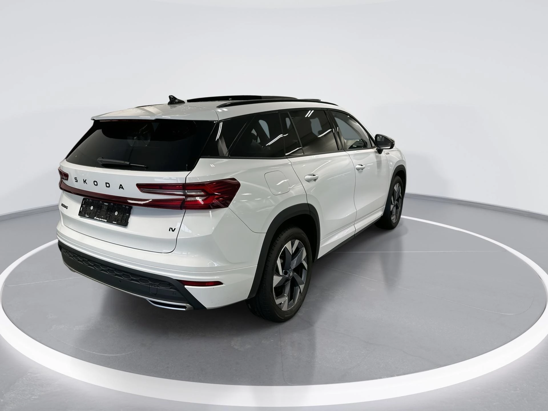 Hoofdafbeelding Škoda Kodiaq