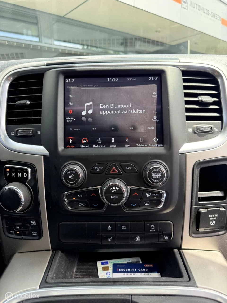 Hoofdafbeelding Dodge Ram 1500