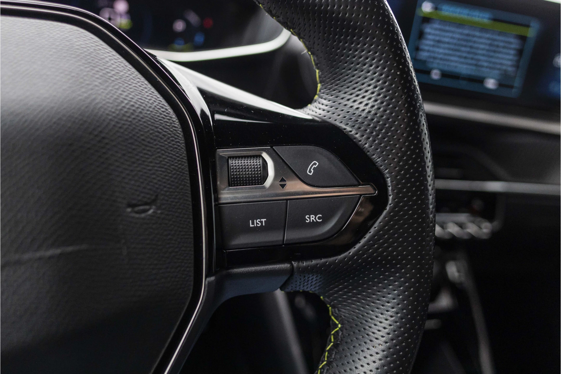 Hoofdafbeelding Peugeot e-208