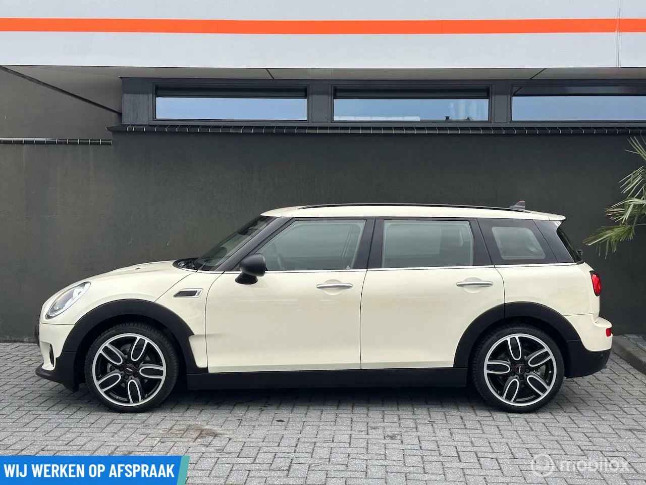 Hoofdafbeelding MINI Clubman