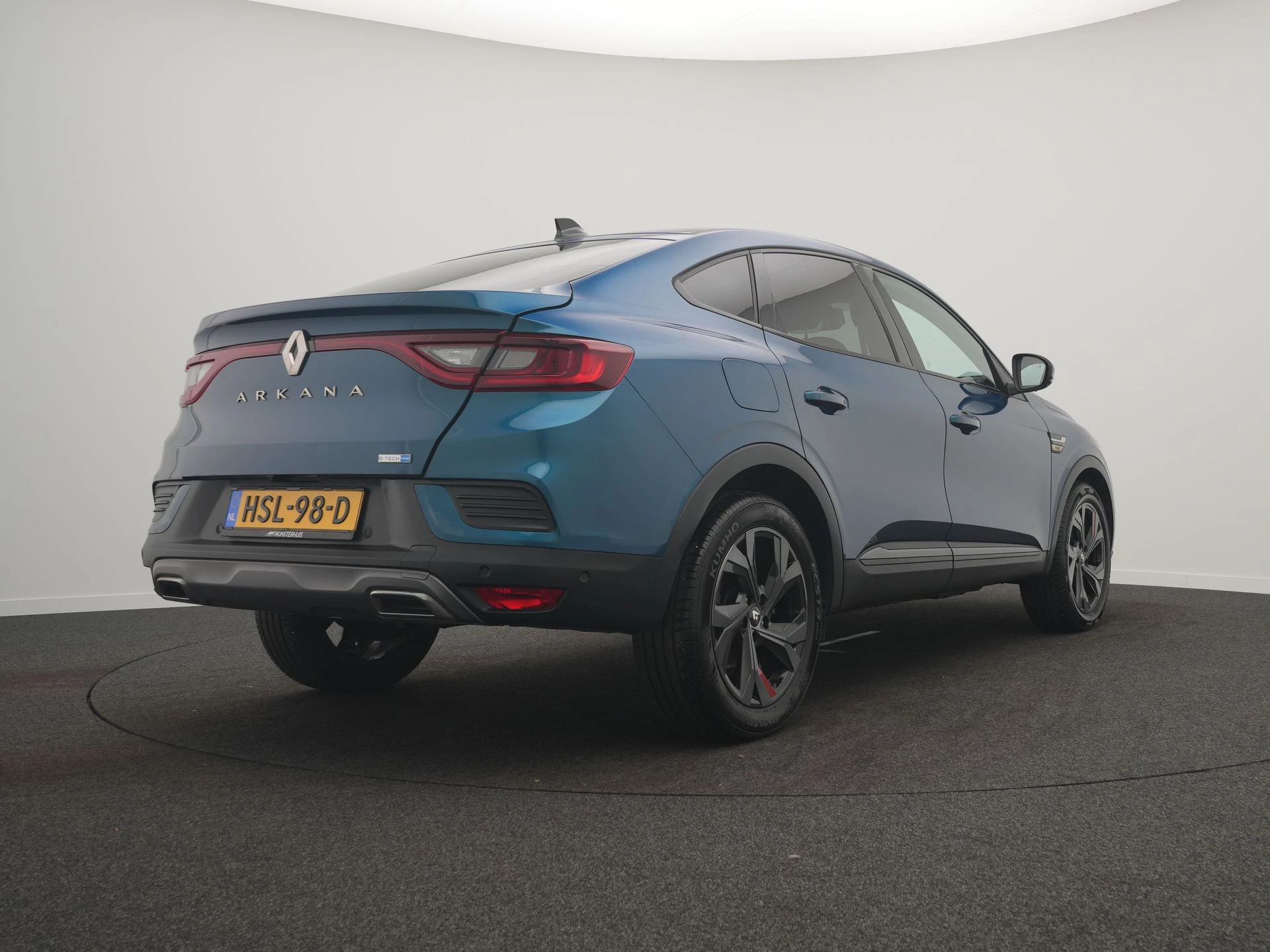 Hoofdafbeelding Renault Arkana