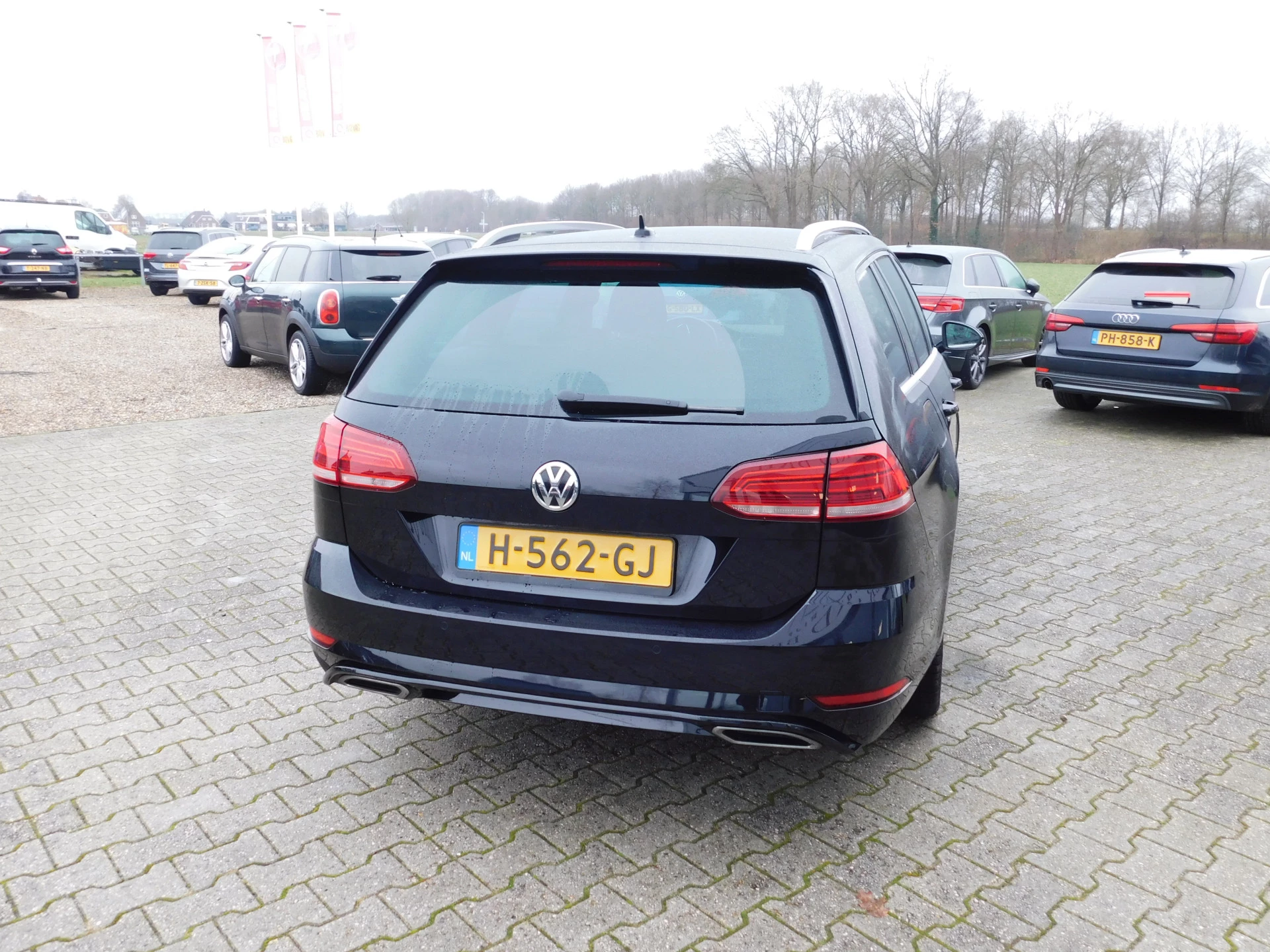 Hoofdafbeelding Volkswagen Golf