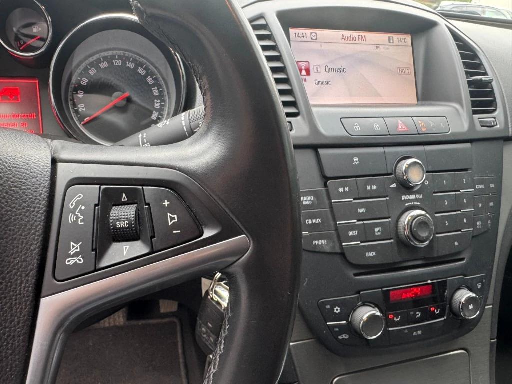 Hoofdafbeelding Opel Insignia