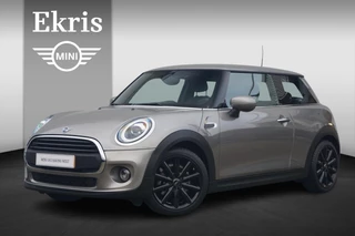 MINI 3-deurs One Chili | Navigatiesysteem | Comfort Access | Airconditioning | Parkeersensoren | LED-koplampen | NEXT