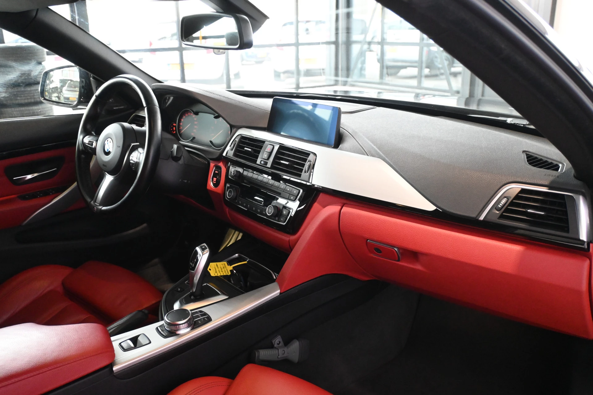 Hoofdafbeelding BMW 4 Serie