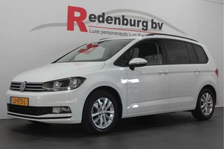 Hoofdafbeelding Volkswagen Touran Volkswagen Touran 1.4 TSI Comfortline - Automaat - Airco / Parksens. / Trekhaak