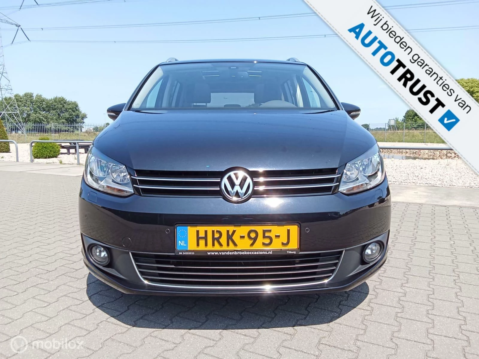 Hoofdafbeelding Volkswagen Touran