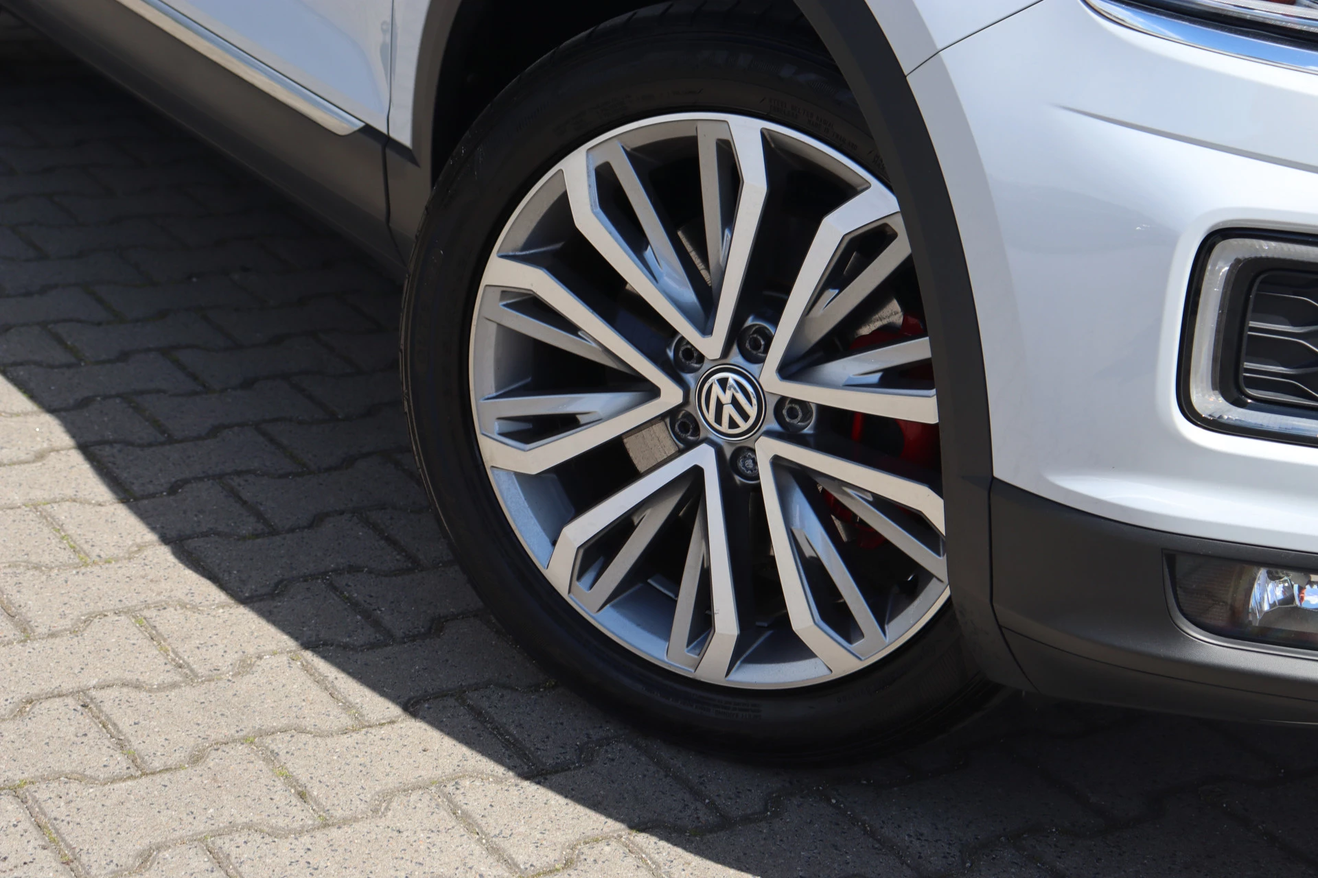 Hoofdafbeelding Volkswagen T-Roc
