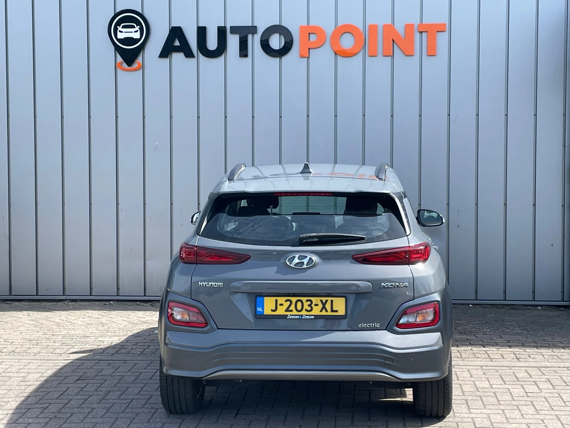 Hoofdafbeelding Hyundai Kona