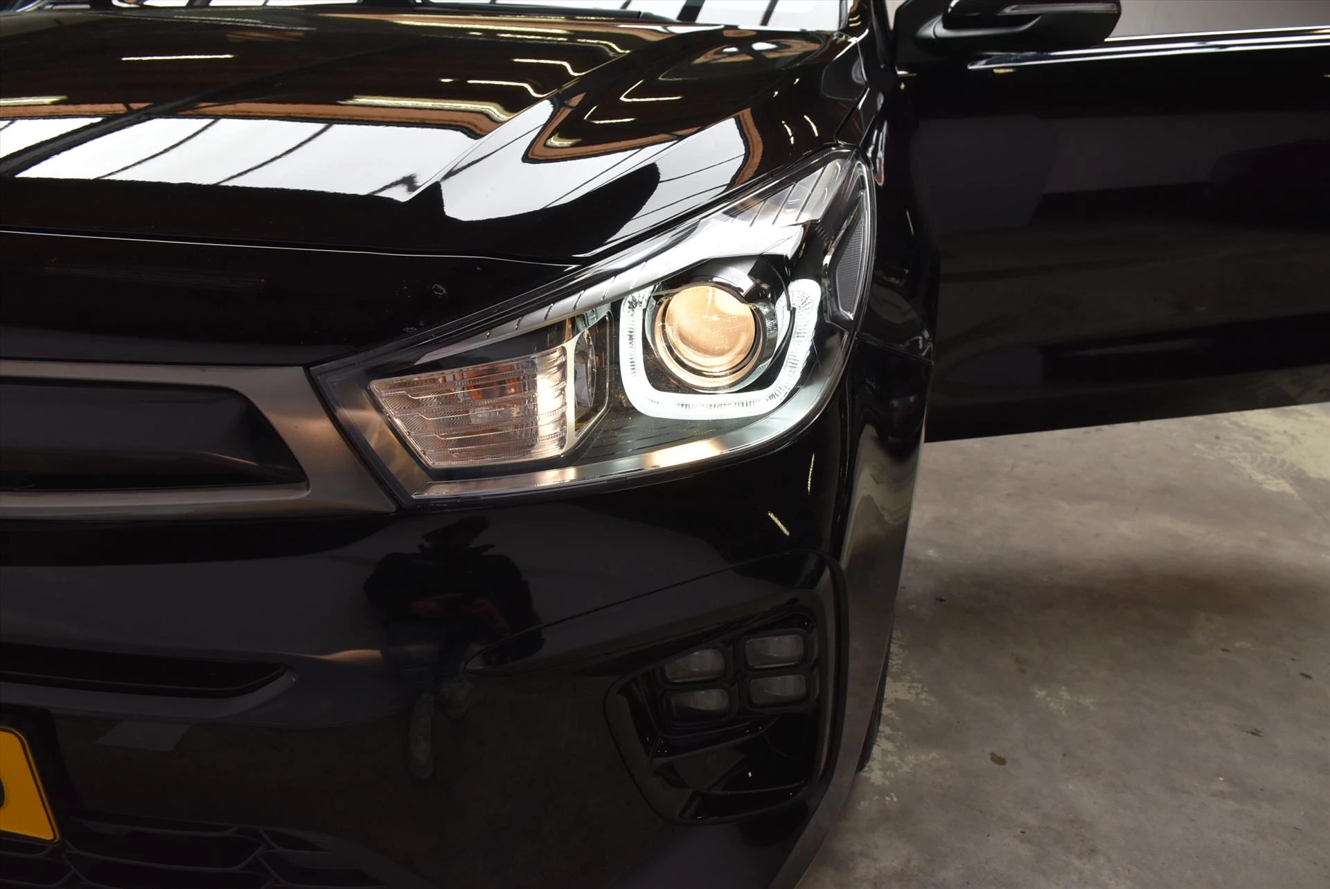Hoofdafbeelding Kia Rio