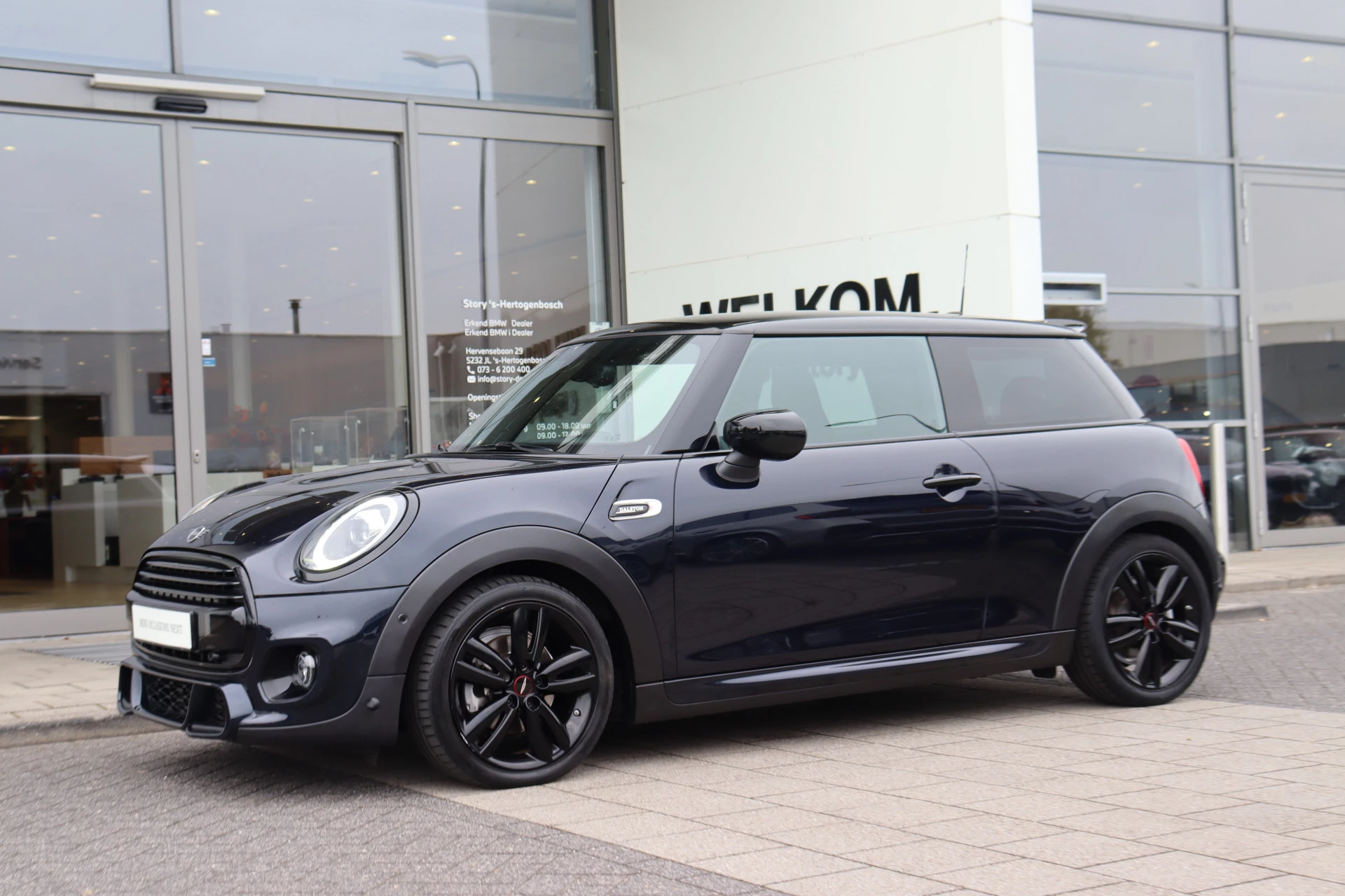 Hoofdafbeelding MINI Cooper
