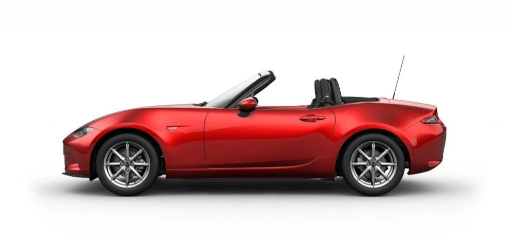 Hoofdafbeelding Mazda MX-5