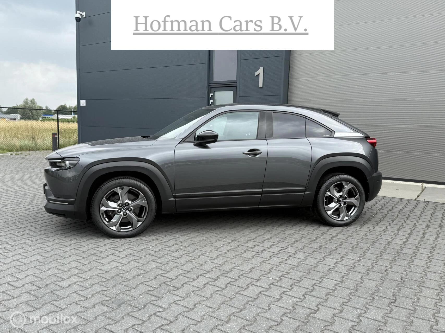 Hoofdafbeelding Mazda MX-30