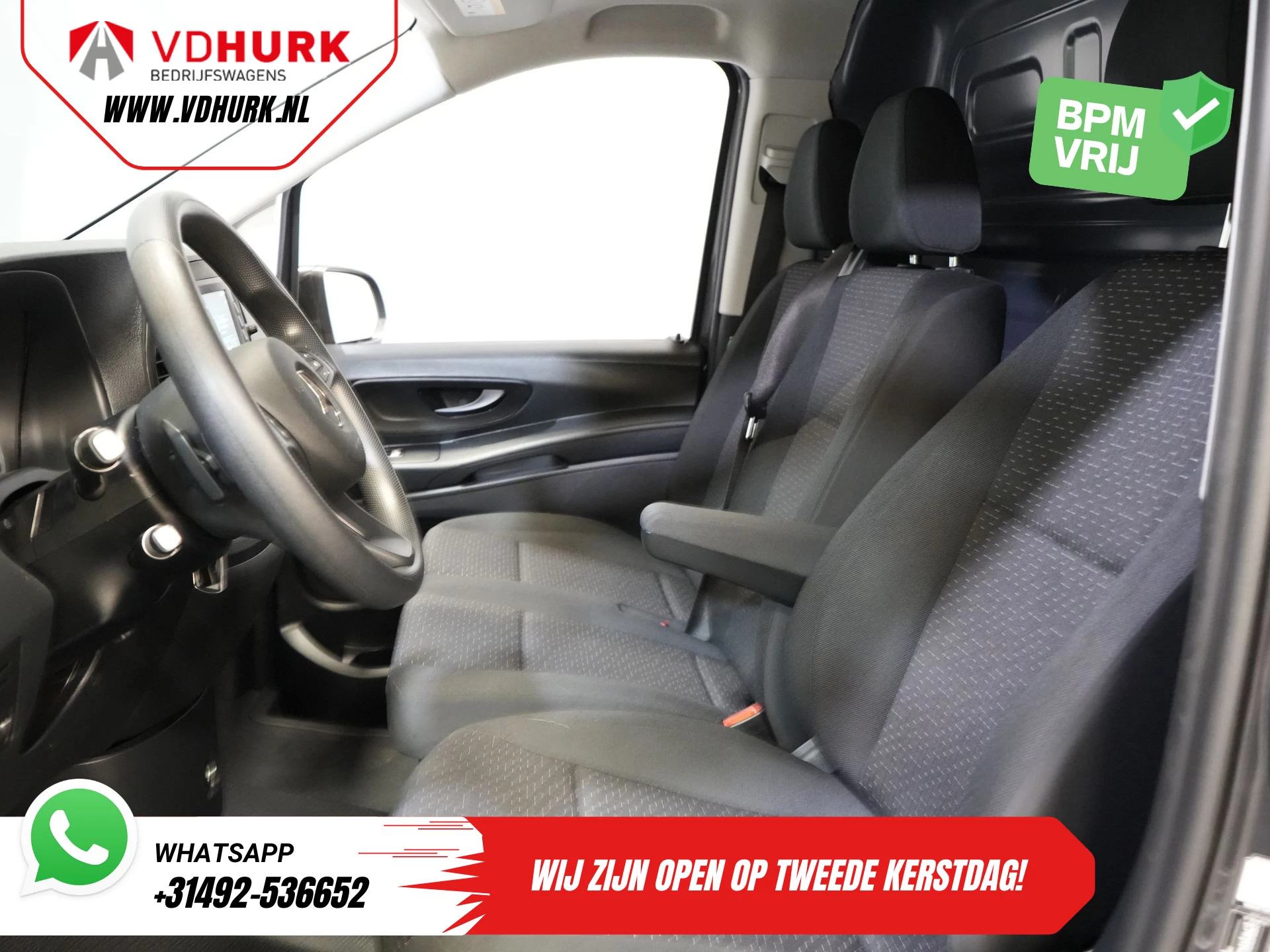 Hoofdafbeelding Mercedes-Benz Vito