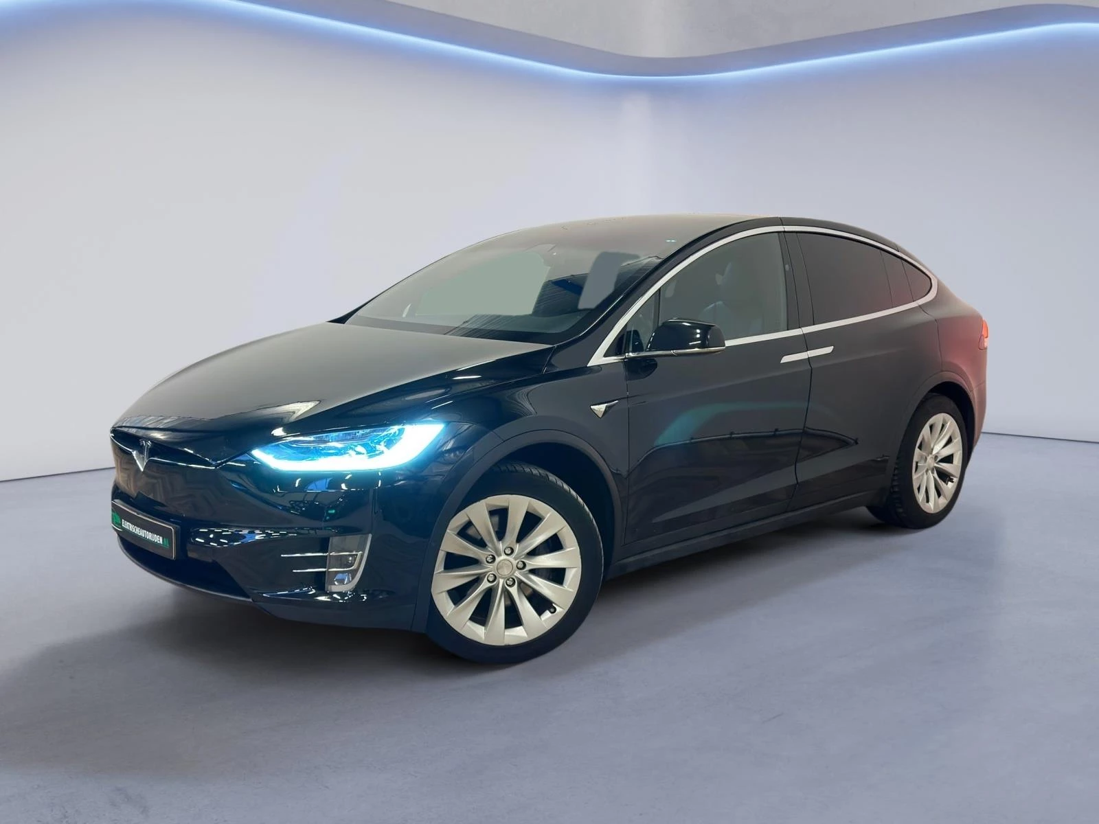 Hoofdafbeelding Tesla Model X
