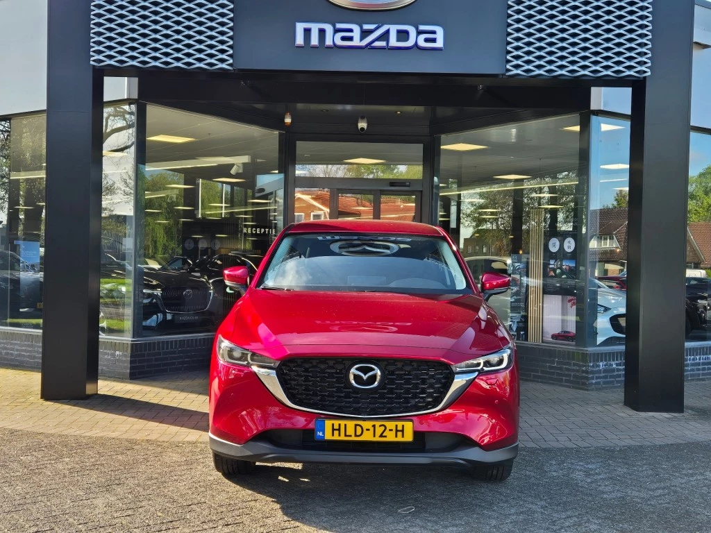 Hoofdafbeelding Mazda CX-5