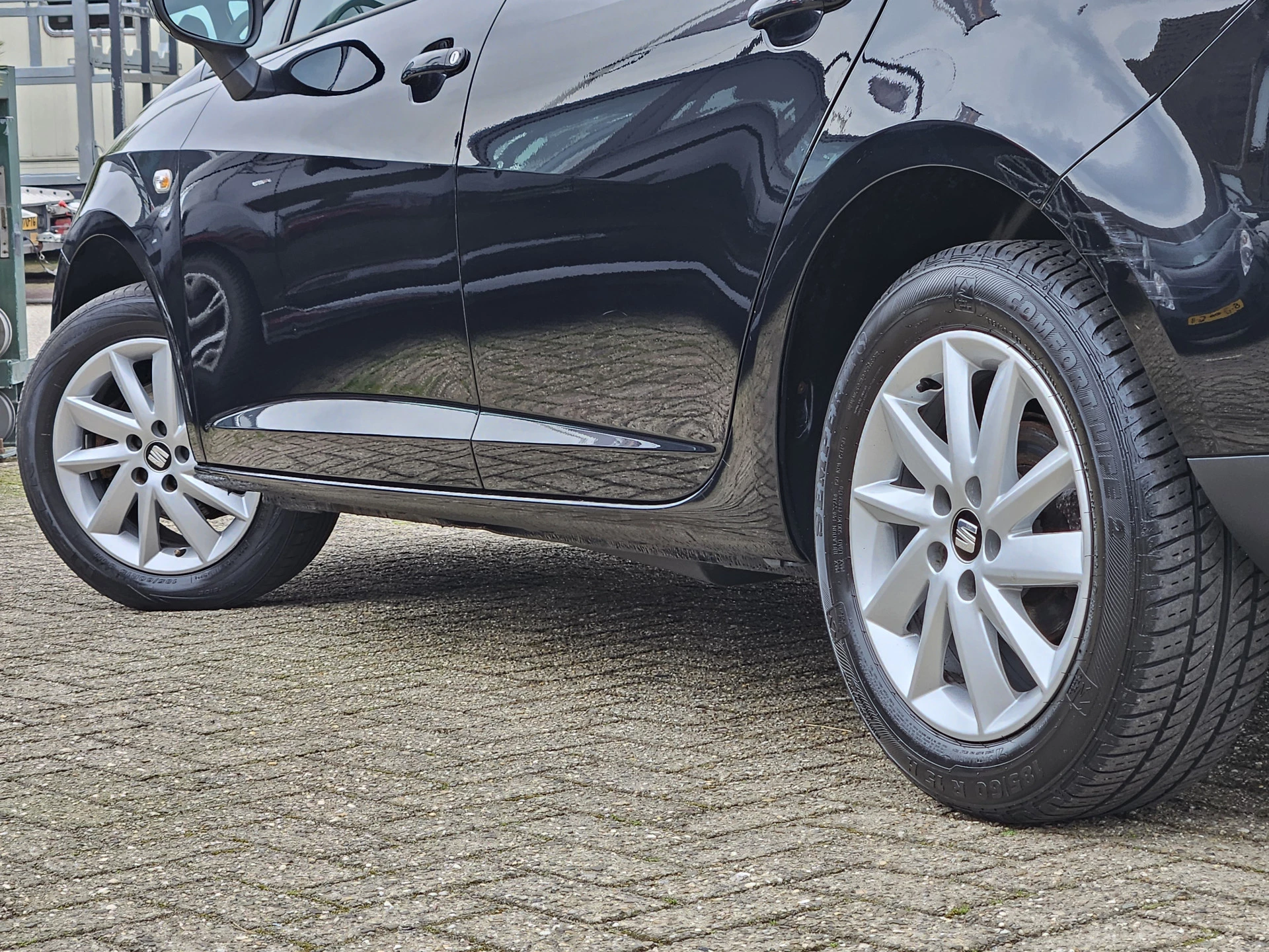 Hoofdafbeelding SEAT Ibiza