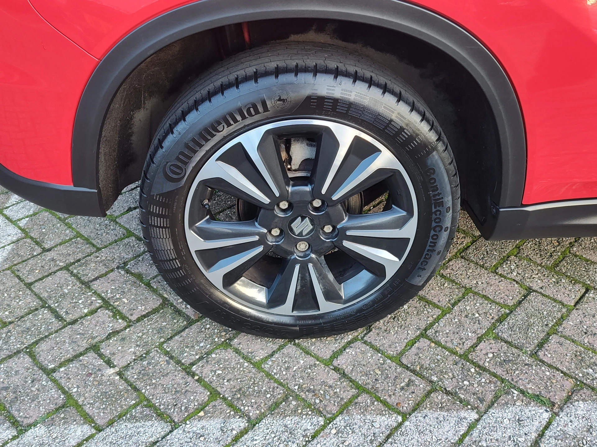 Hoofdafbeelding Suzuki Vitara