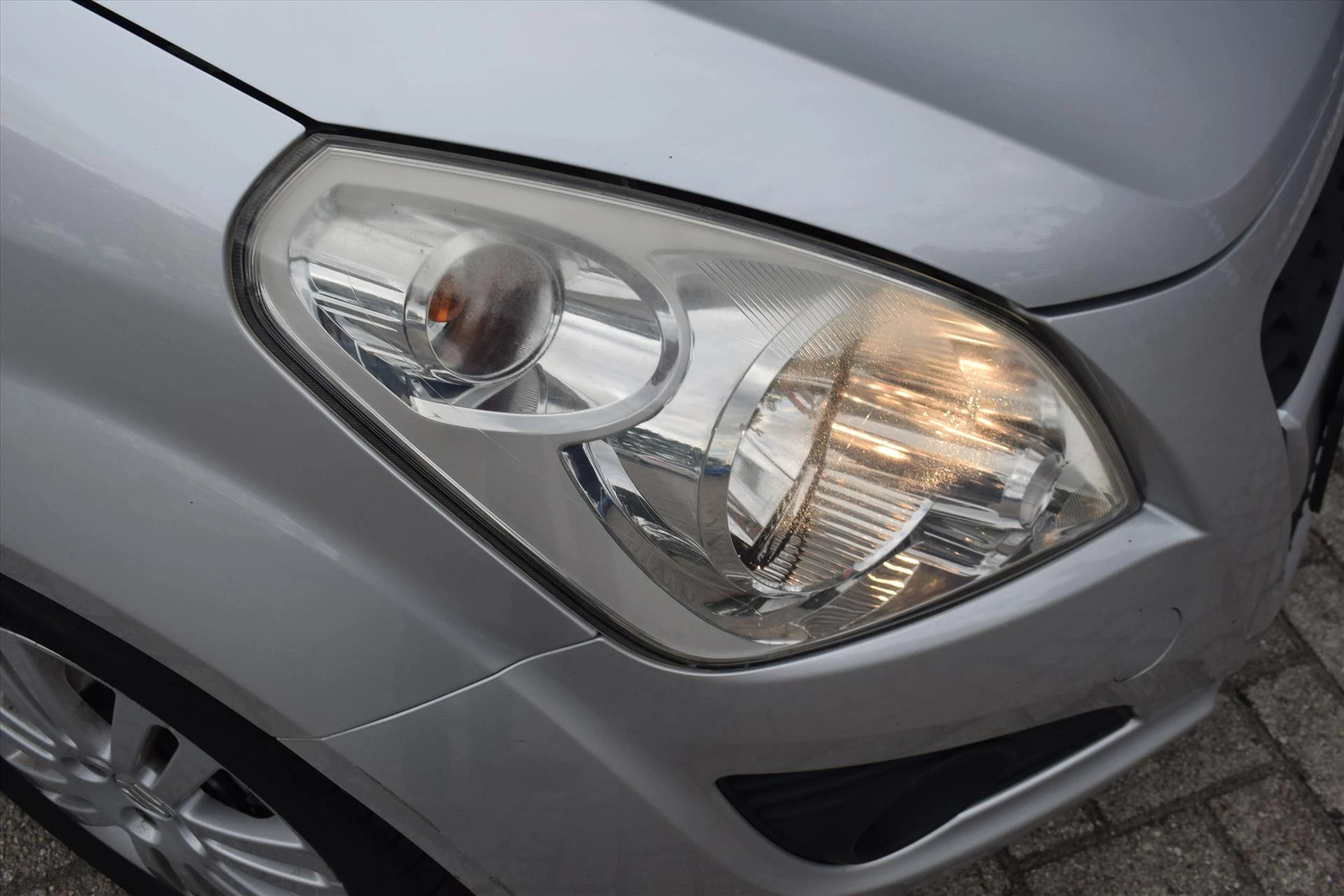 Hoofdafbeelding Suzuki Splash