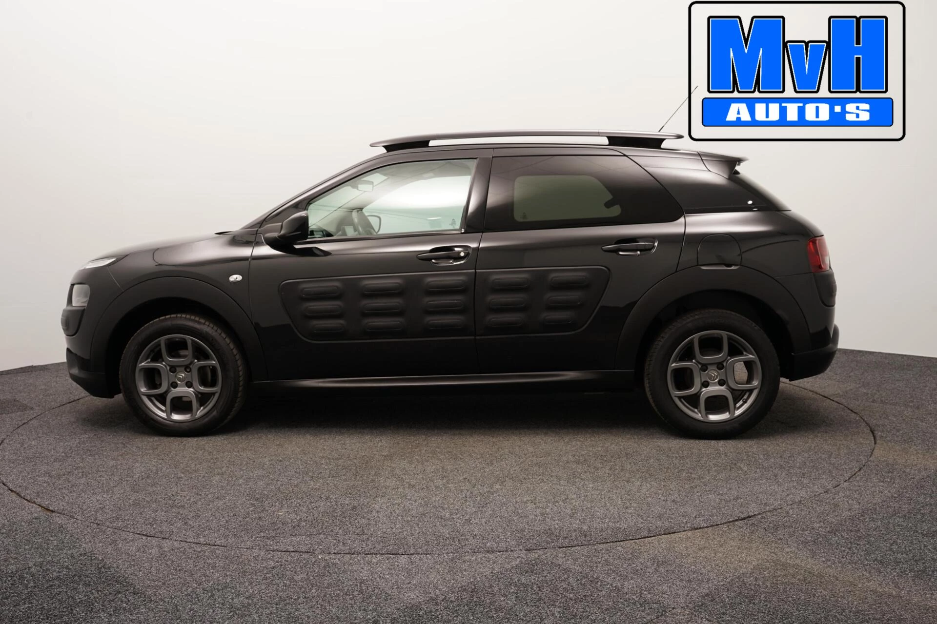 Hoofdafbeelding Citroën C4 Cactus