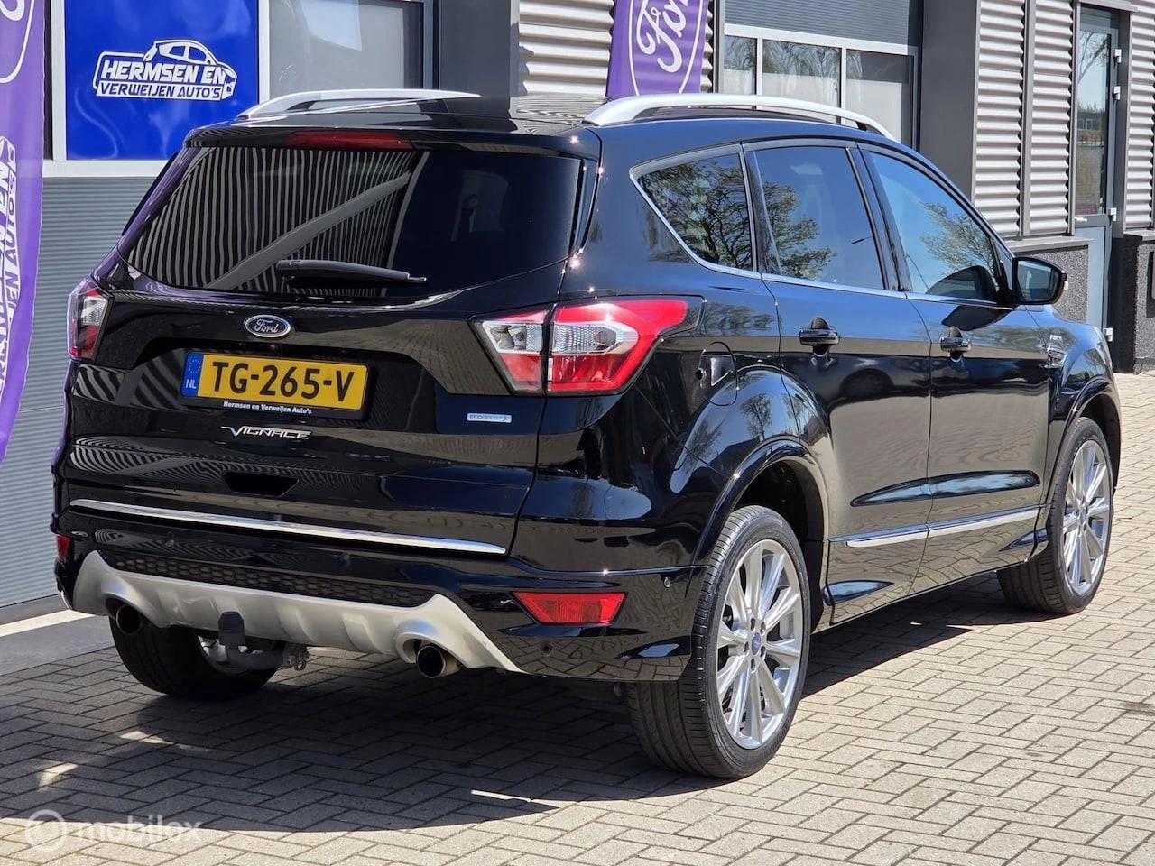 Hoofdafbeelding Ford Kuga