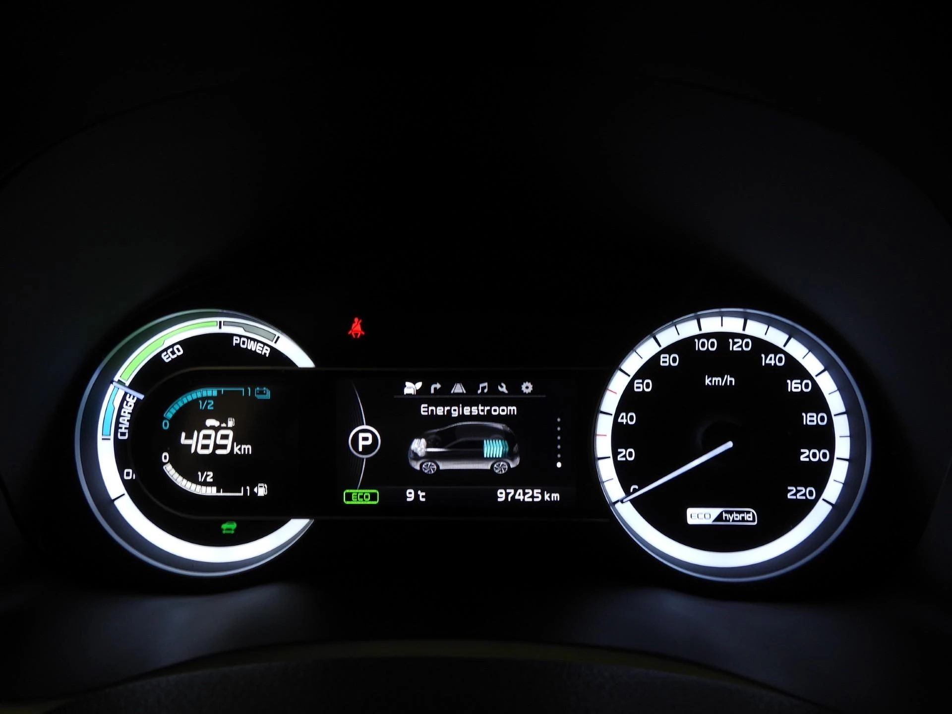 Hoofdafbeelding Kia Niro