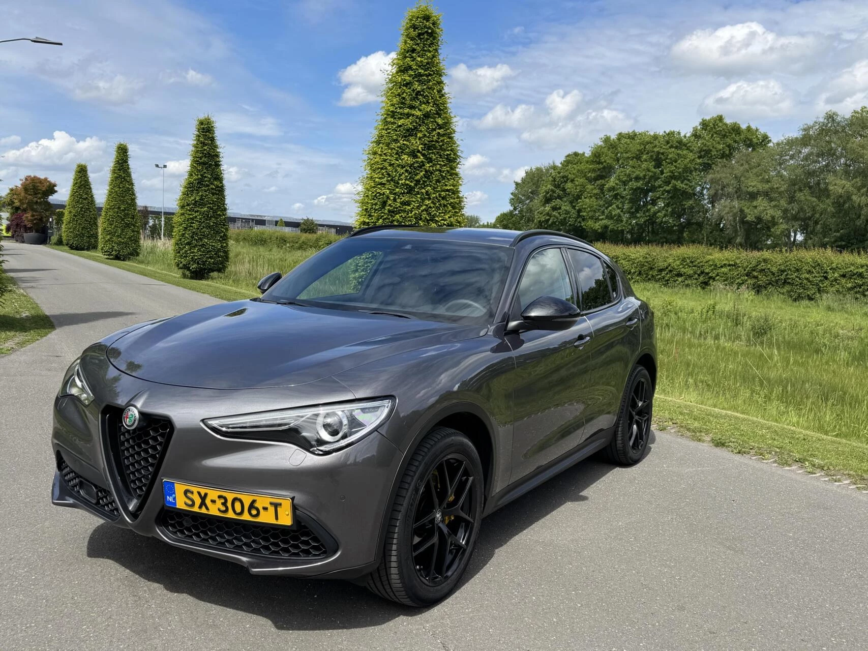 Hoofdafbeelding Alfa Romeo Stelvio