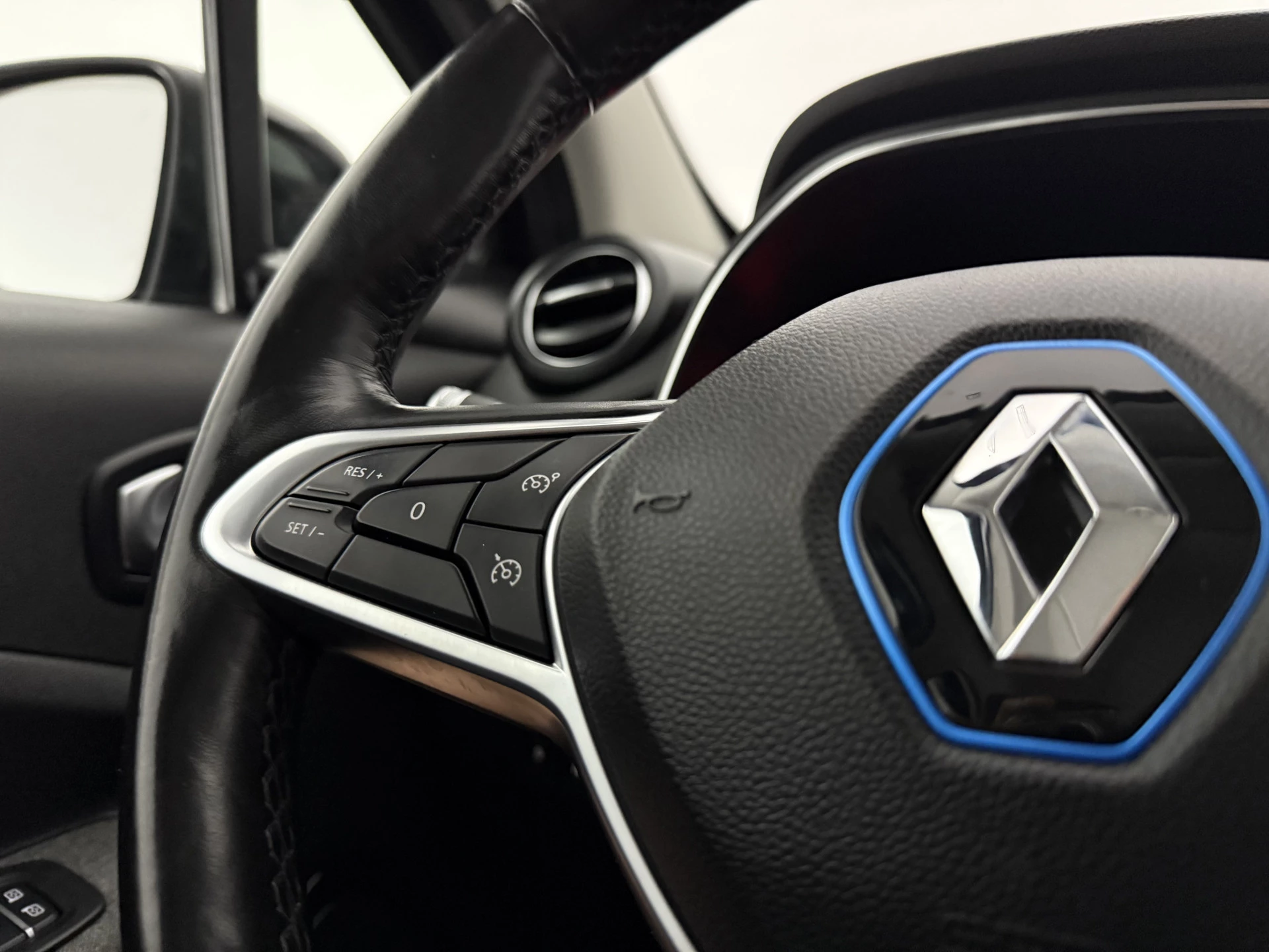 Hoofdafbeelding Renault ZOE