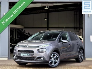 Citroen C3 1.2 Shine 1e Eig! |Navi|Carp|Cruise|NW Distributie