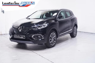 Renault Kadjar 1.3 TCe Intens NAP Navi Clima Apple Carplay Led koplamp Trekhaak Sportstoelen Leder/stof