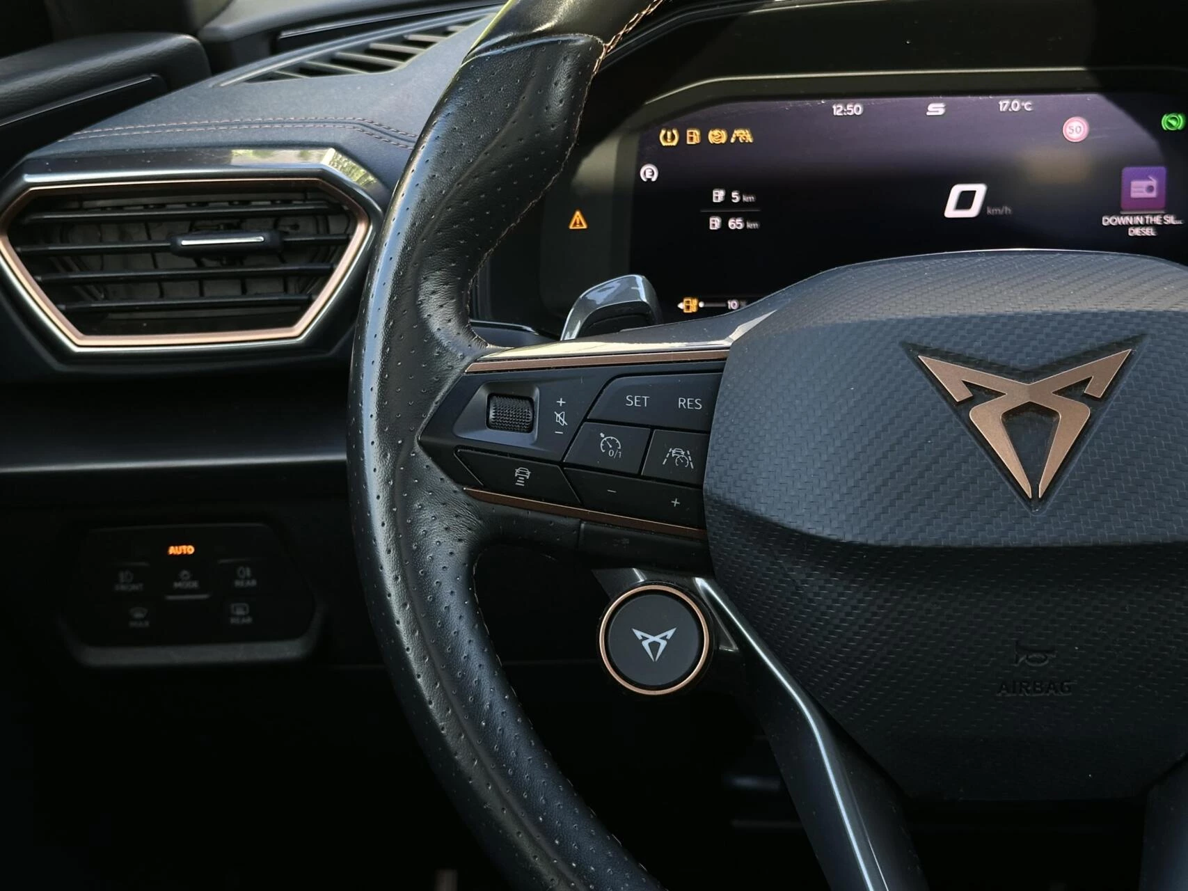 Hoofdafbeelding CUPRA Leon Sportstourer