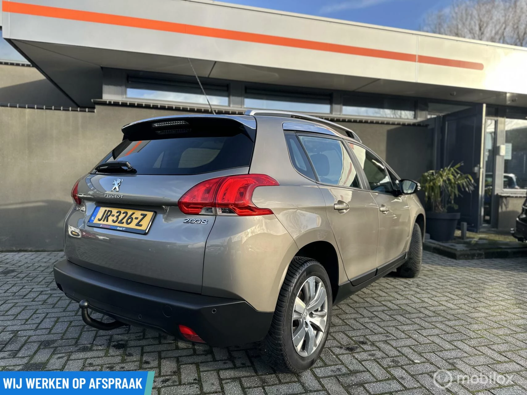 Hoofdafbeelding Peugeot 2008