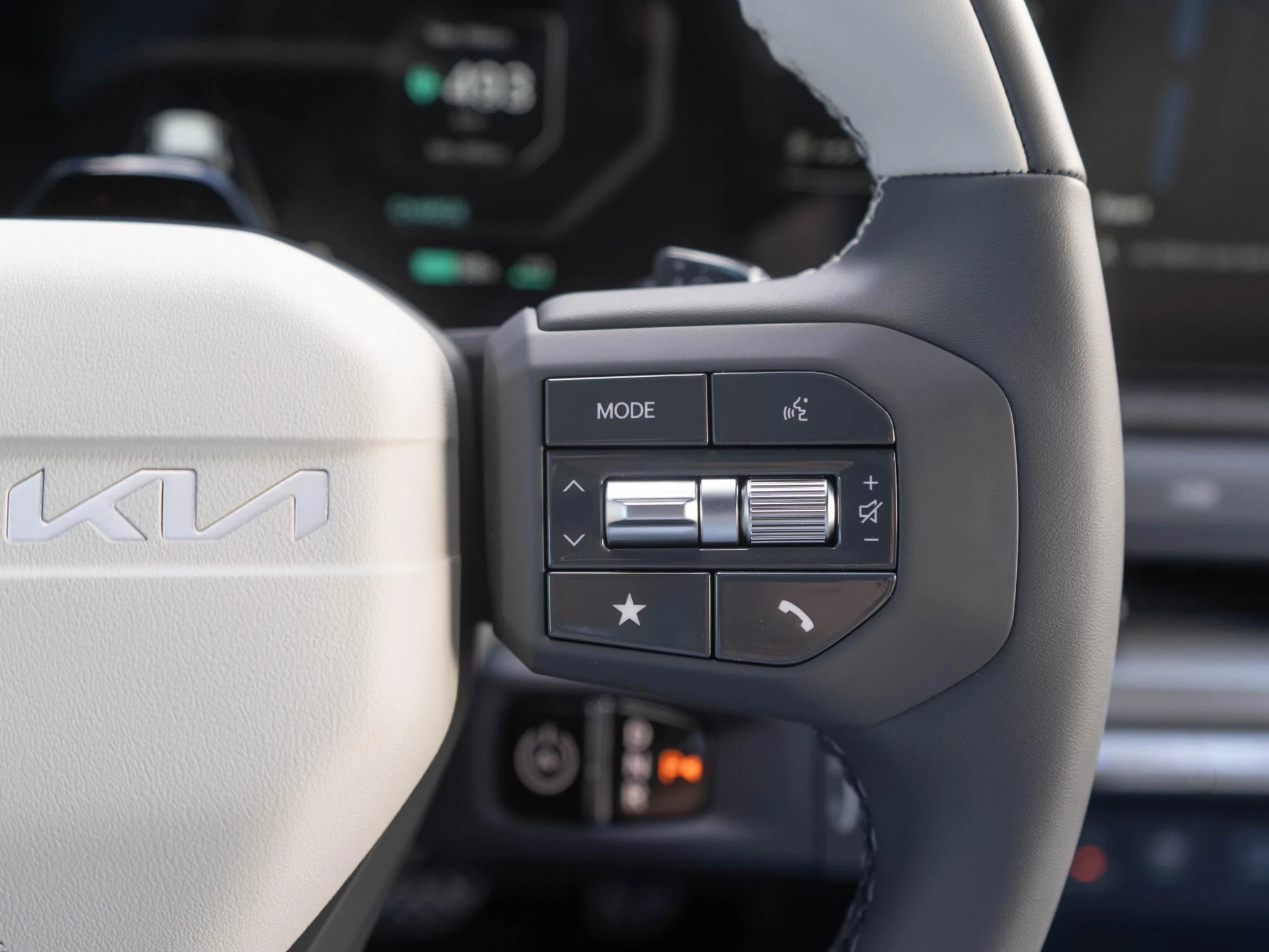 Hoofdafbeelding Kia EV3