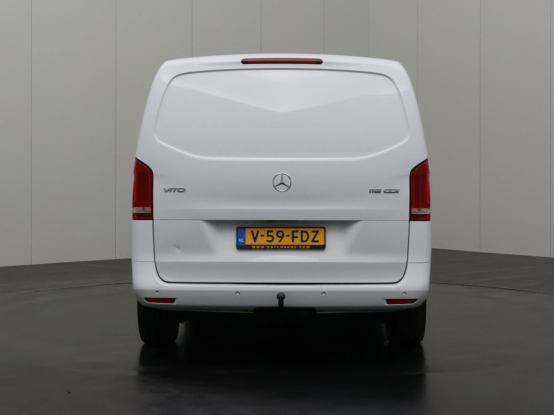 Hoofdafbeelding Mercedes-Benz Vito