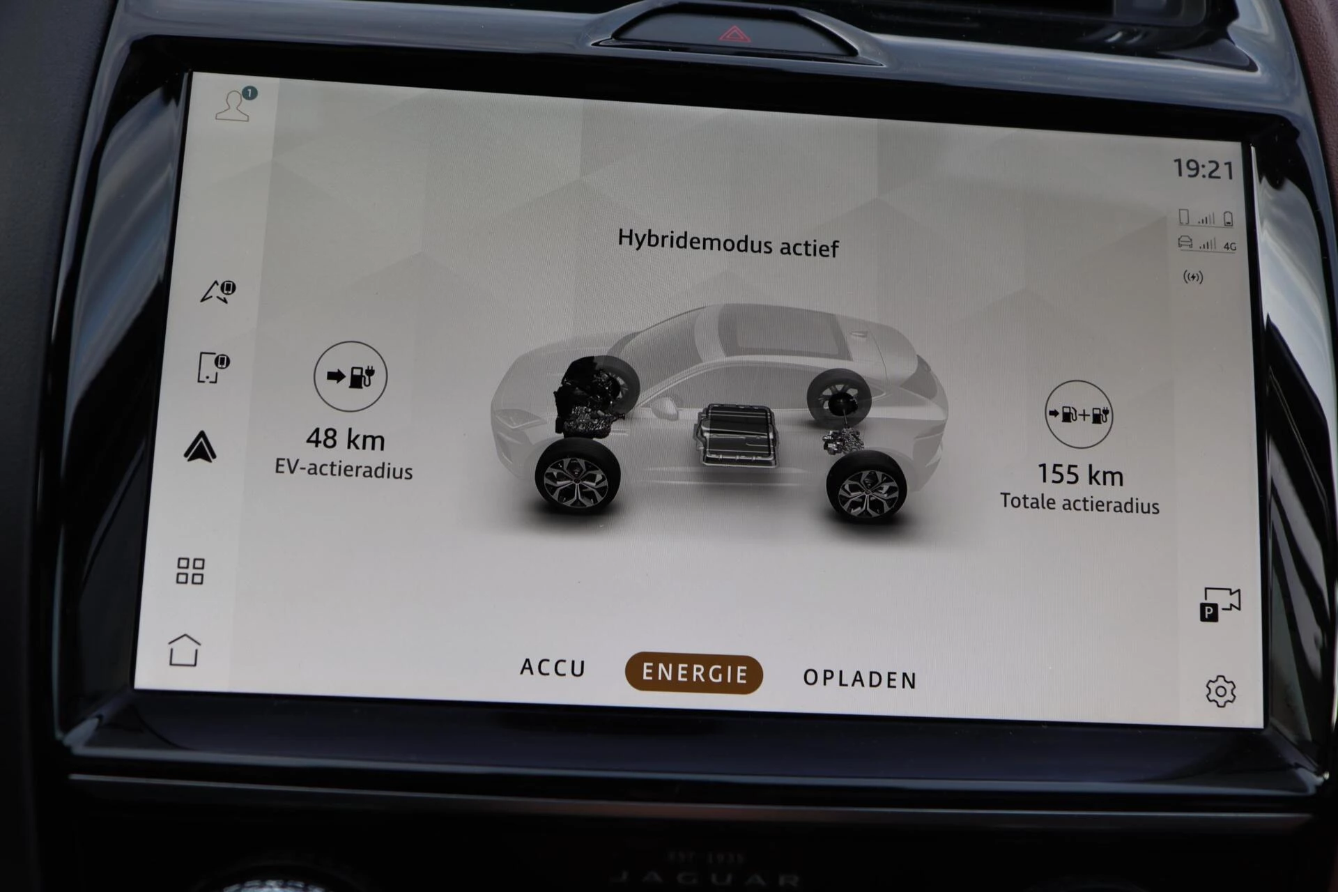 Hoofdafbeelding Jaguar E-PACE