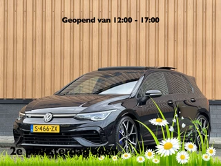 Volkswagen Golf 2.0 TSI R 4Motion | R-Performance pakket | Panoramadak | Stoelventilatie/Stoelverwarming | Elektrische Stoelen + Memory | Keyless | Apple Carplay | Lane Assist | Navigatie | DAB | Stuurverwarming |