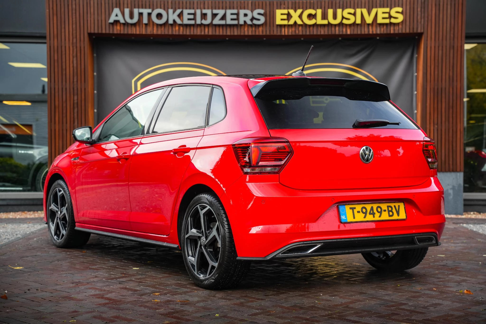 Hoofdafbeelding Volkswagen Polo