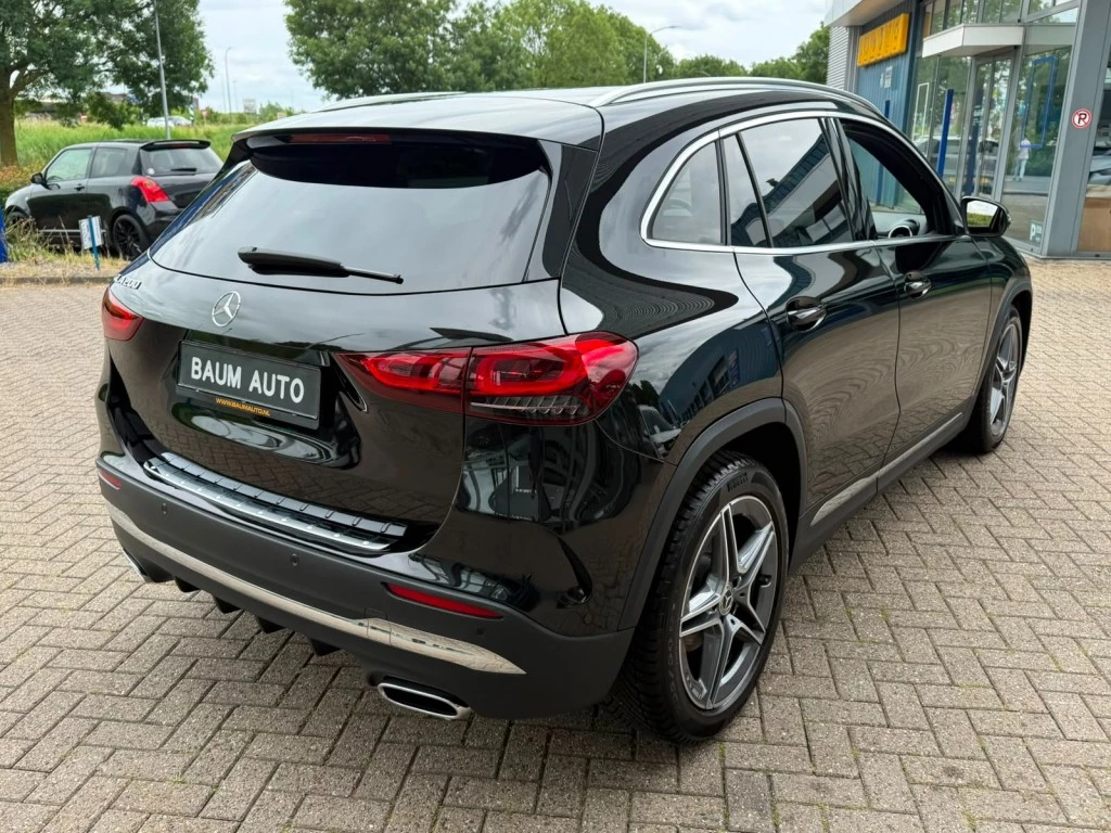 Hoofdafbeelding Mercedes-Benz GLA